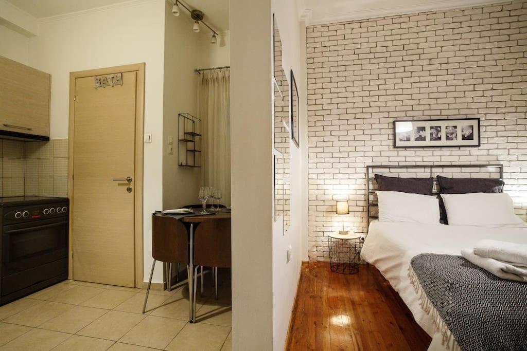 Cozy Apartement テッサロニキ エクステリア 写真